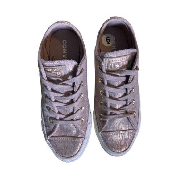 Converse Chuck Taylor All Star Low Top Sneakers - Picture 2 of 6